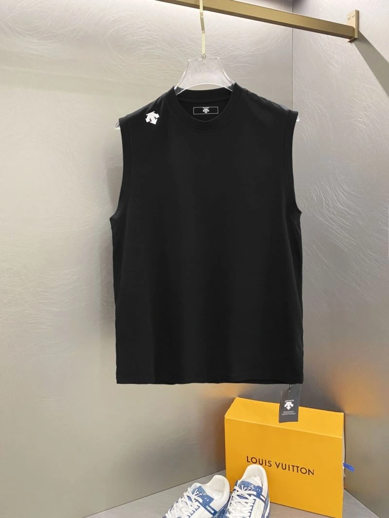 ZipUp Descente Vest 160802