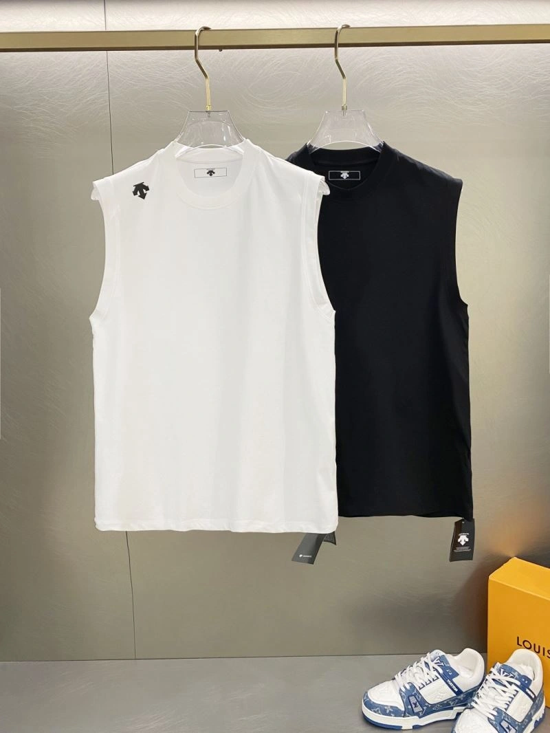 ZipUp Descente Vest 160802