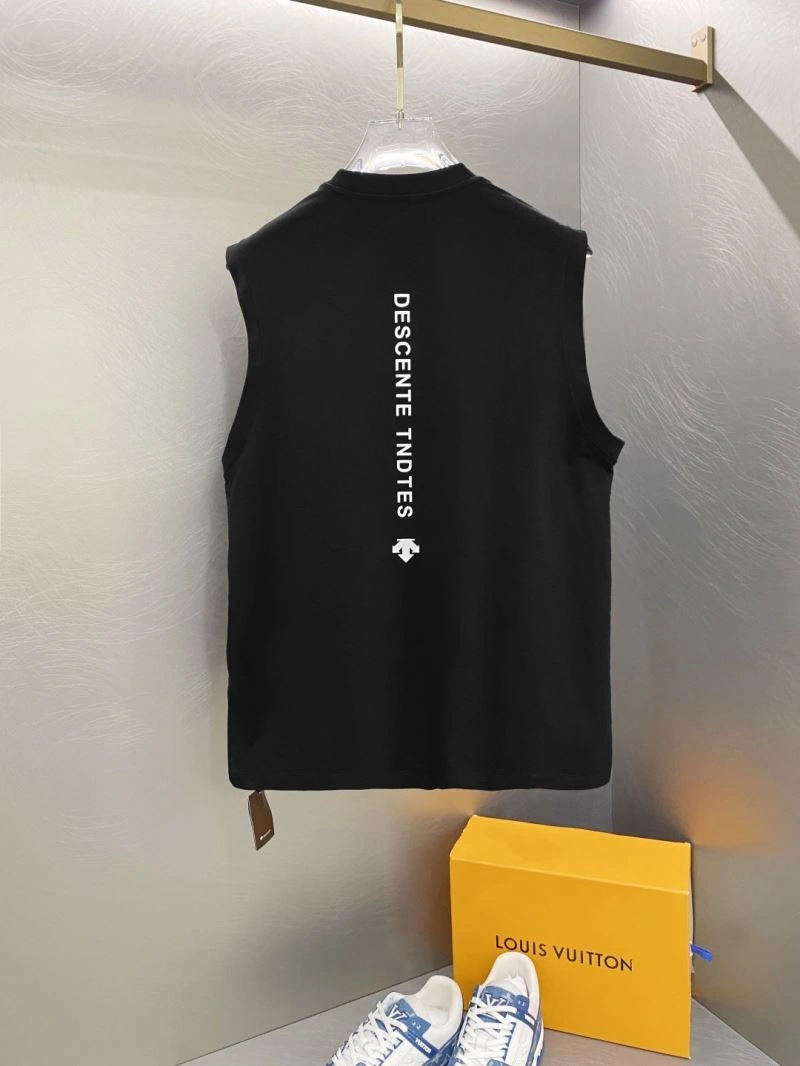 ZipUp Descente Vest 160802
