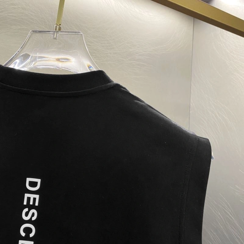 ZipUp Descente Vest 160802