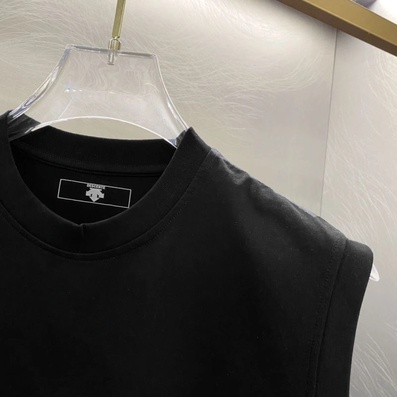 ZipUp Descente Vest 160802