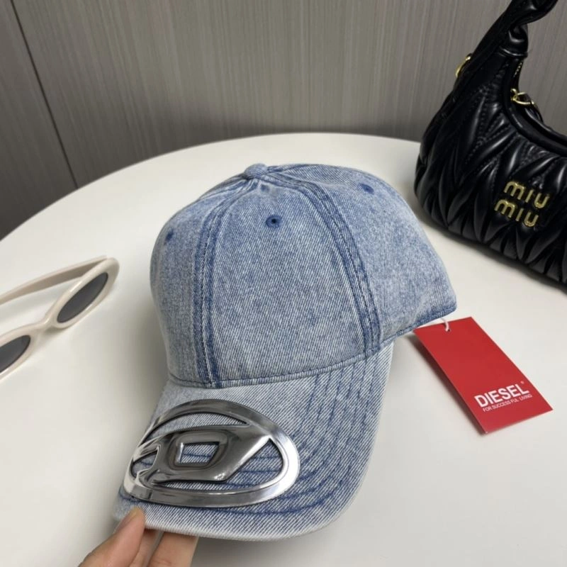 Diesel Caps Comfortable 259039