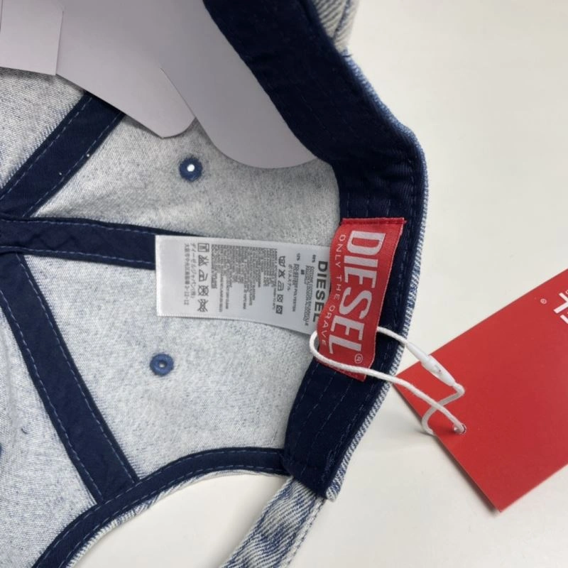 Diesel Caps Comfortable 259039