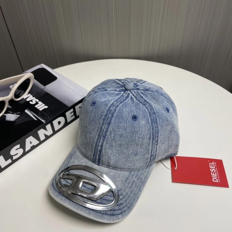 Diesel Caps Comfortable 259039