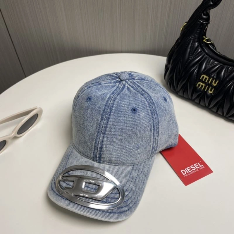 Diesel Caps Comfortable 259039