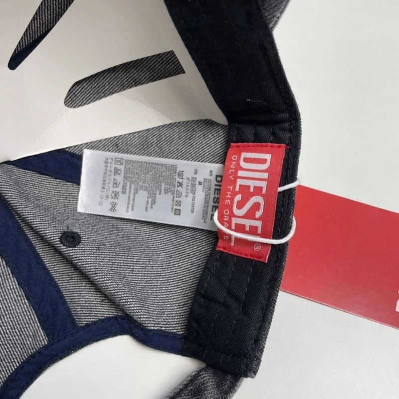 Diesel Caps Lightweight 259037