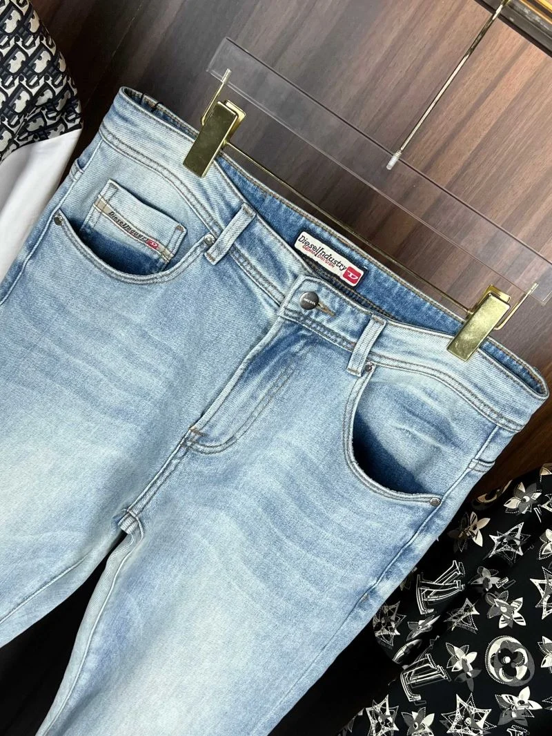 Diesel Jeans ZipUp 162971