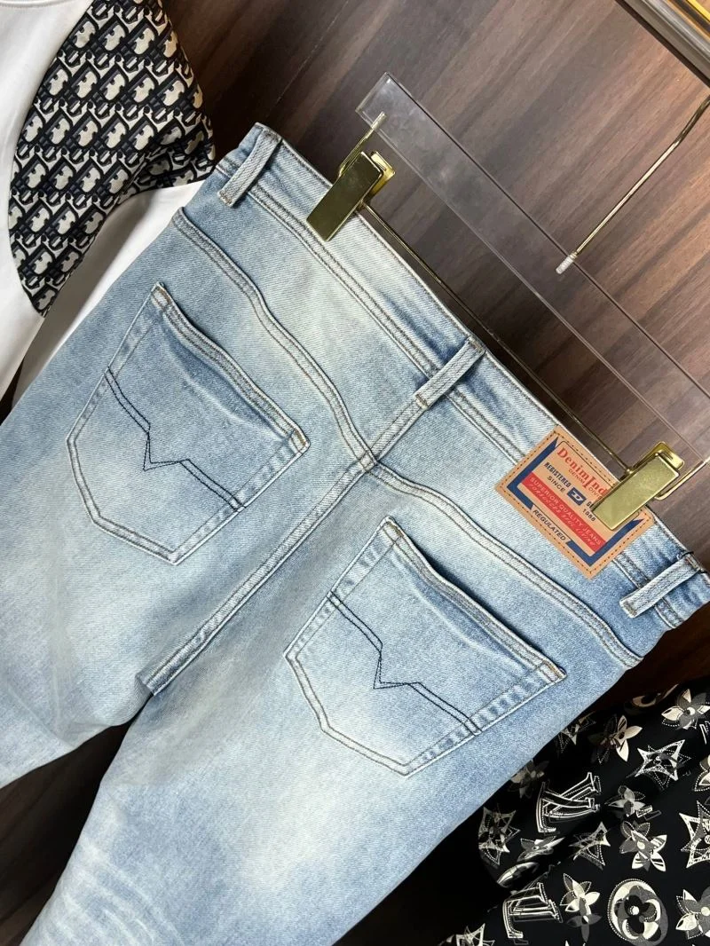 Diesel Jeans ZipUp 162971