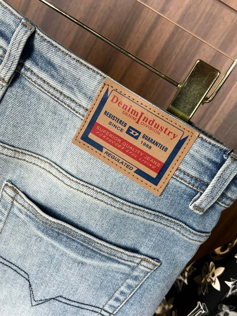Diesel Jeans ZipUp 162971