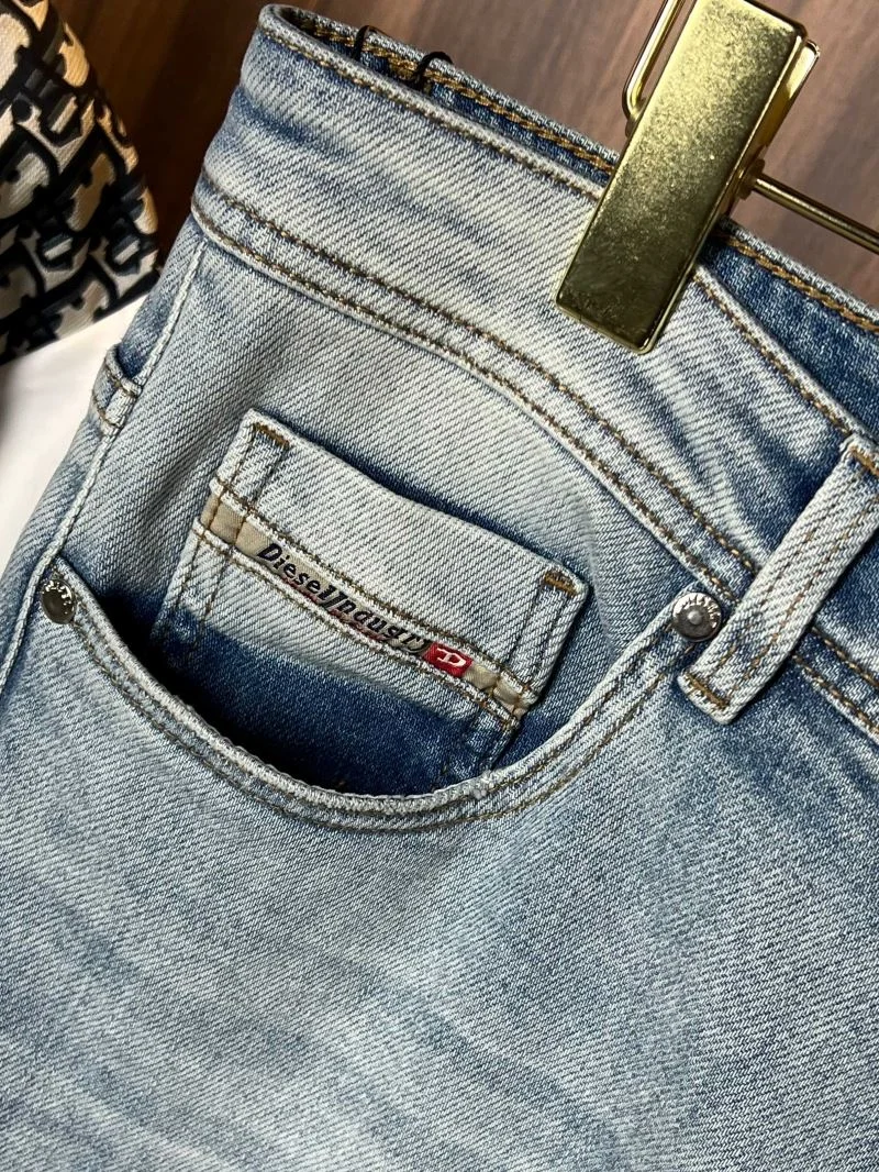 Diesel Jeans ZipUp 162971