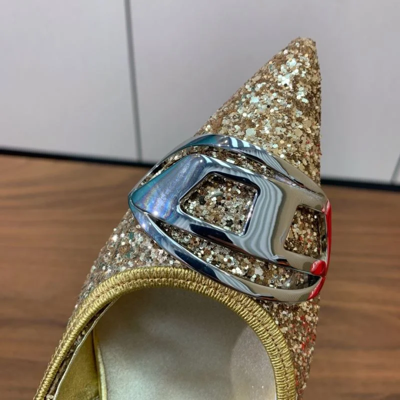 Versatile Diesel Sandals 10145
