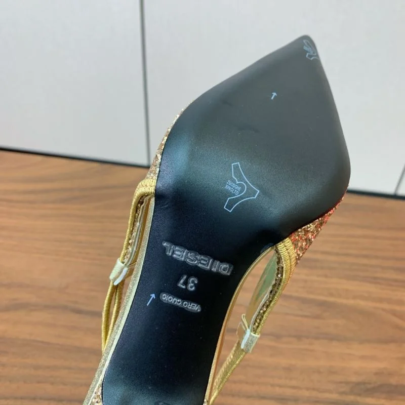 Versatile Diesel Sandals 10145