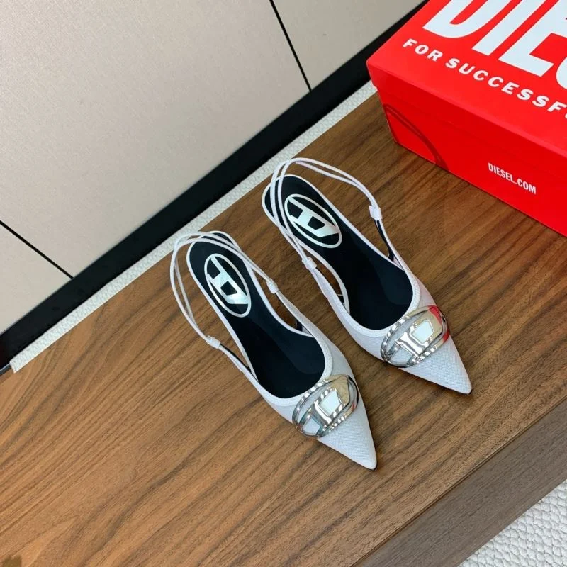 Functional Diesel Sandals 10161