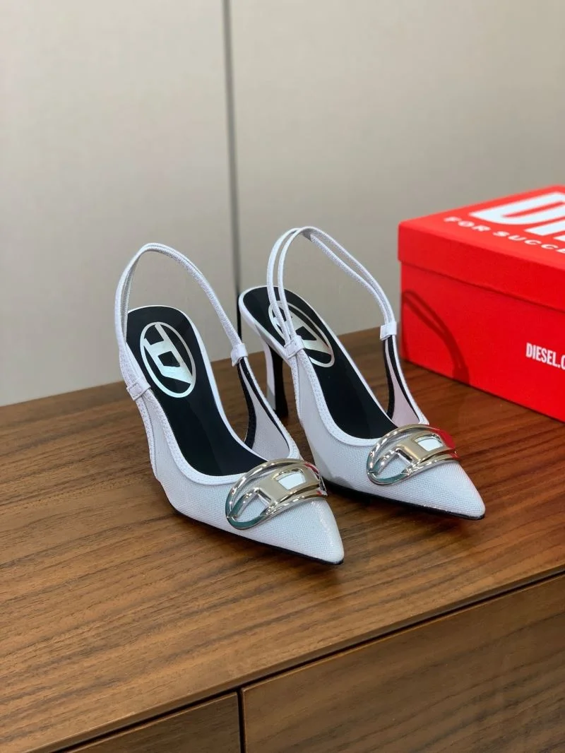 Functional Diesel Sandals 10161
