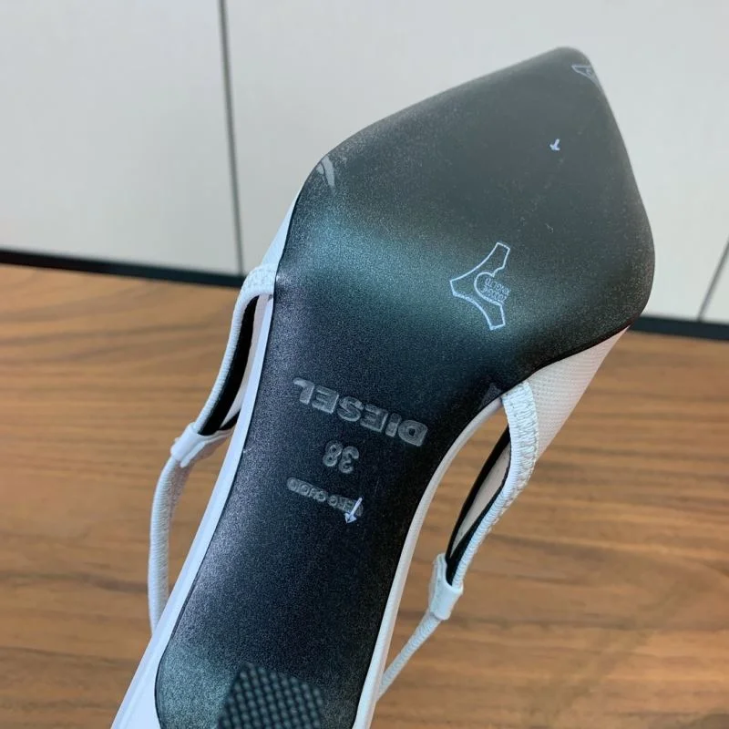 Functional Diesel Sandals 10161