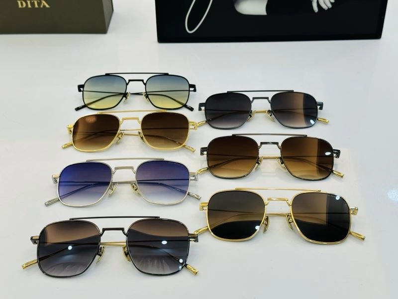 RelaxedFit Dita Sunglasses 279078