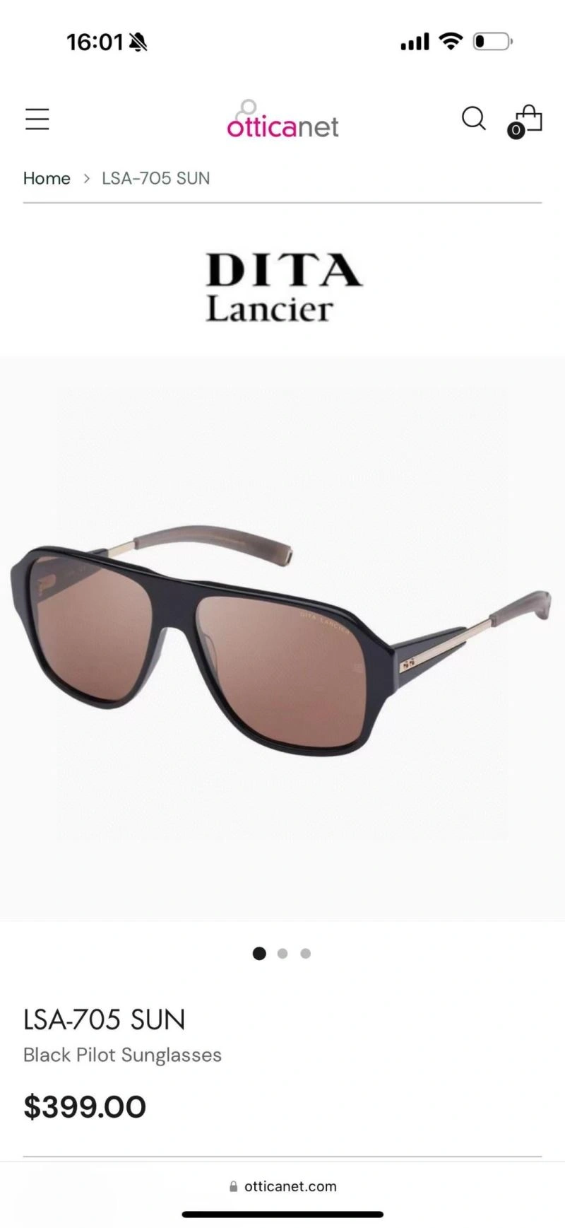 Dita Sunglasses Affordable 279111