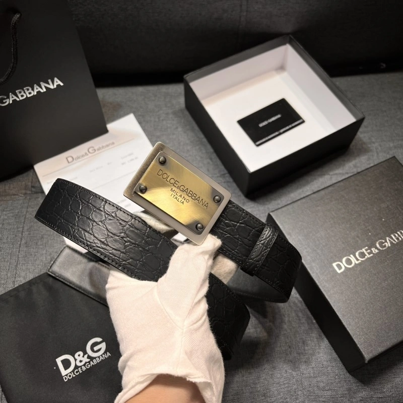 Premium Dolce Gabbana Belts 285407