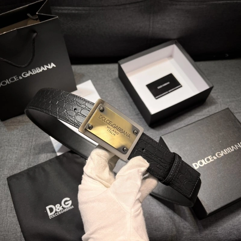 Premium Dolce Gabbana Belts 285407