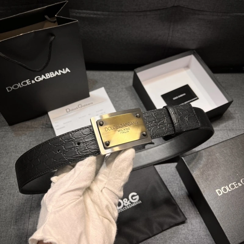 Premium Dolce Gabbana Belts 285407