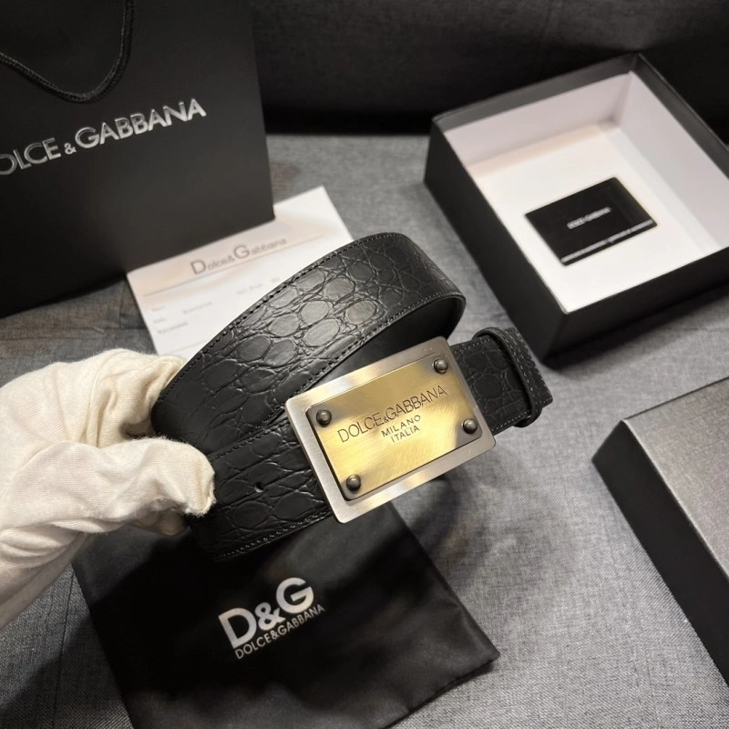 Premium Dolce Gabbana Belts 285407