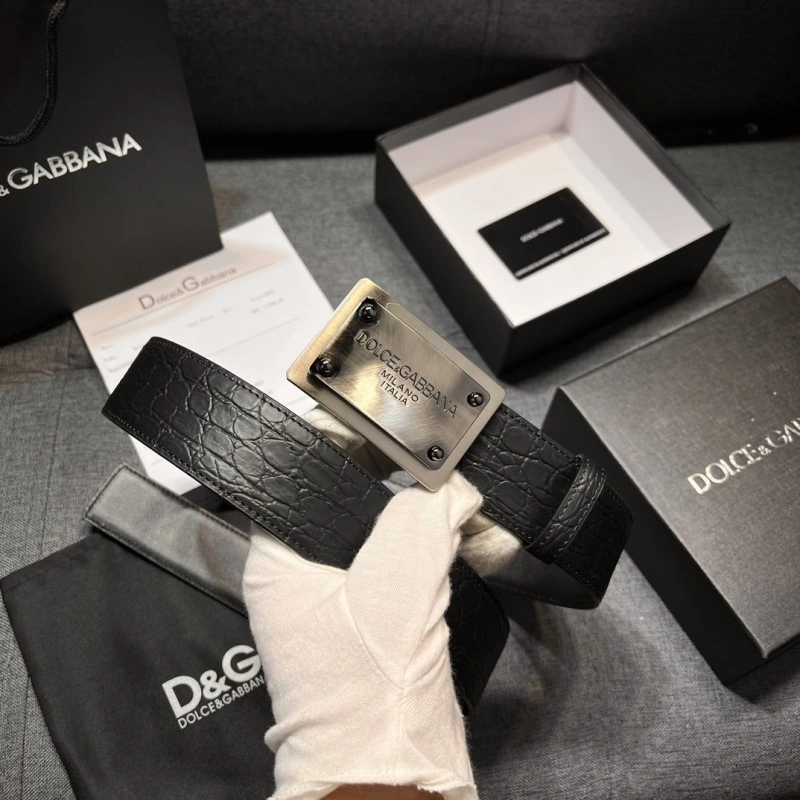 Premium Dolce Gabbana Belts 285407