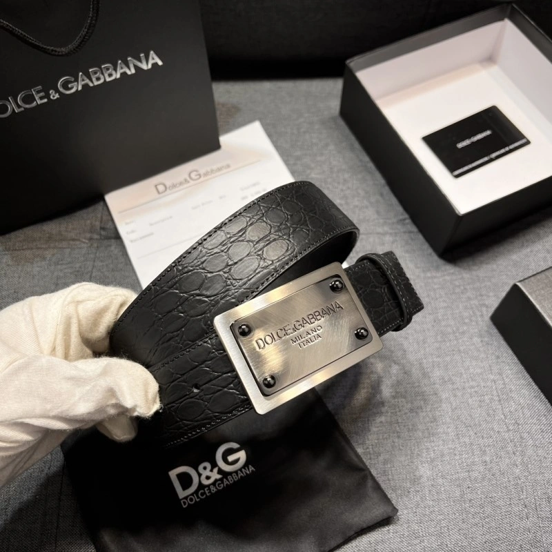 Premium Dolce Gabbana Belts 285407