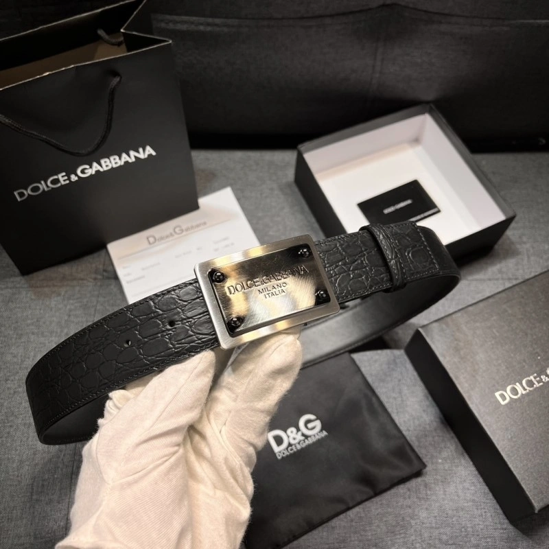 Premium Dolce Gabbana Belts 285407