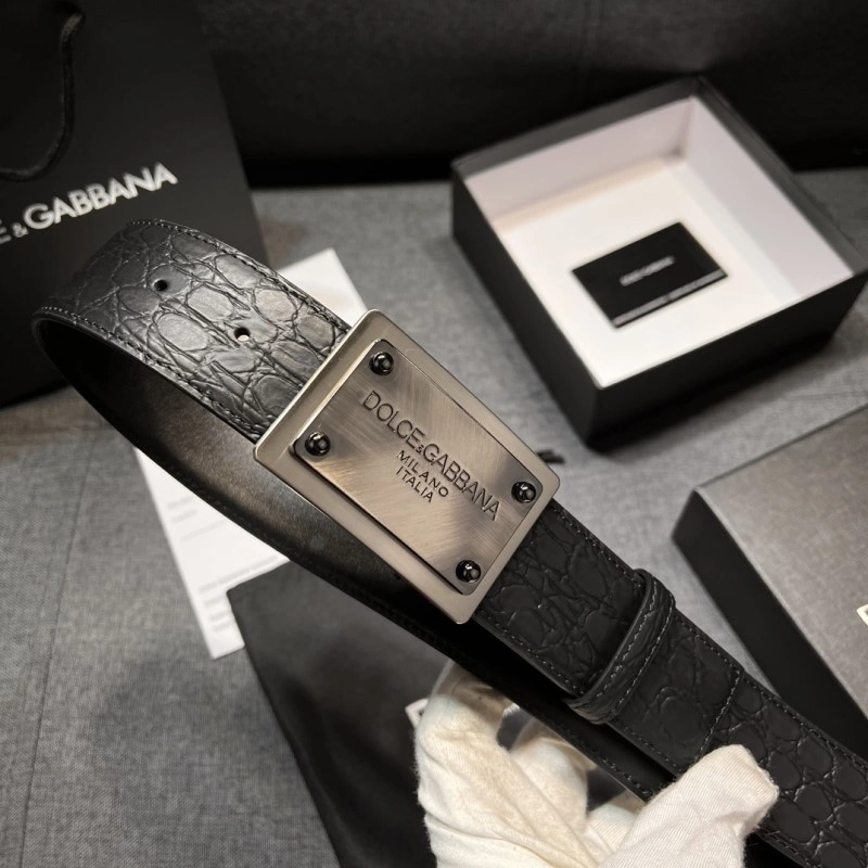 Premium Dolce Gabbana Belts 285407