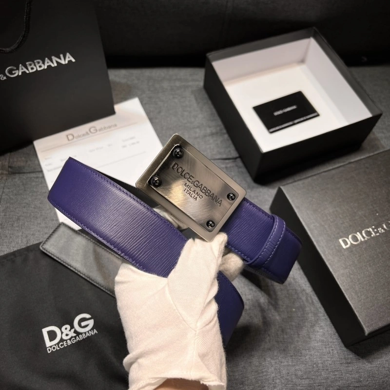 ZeroBulk Dolce Gabbana Belts 285406