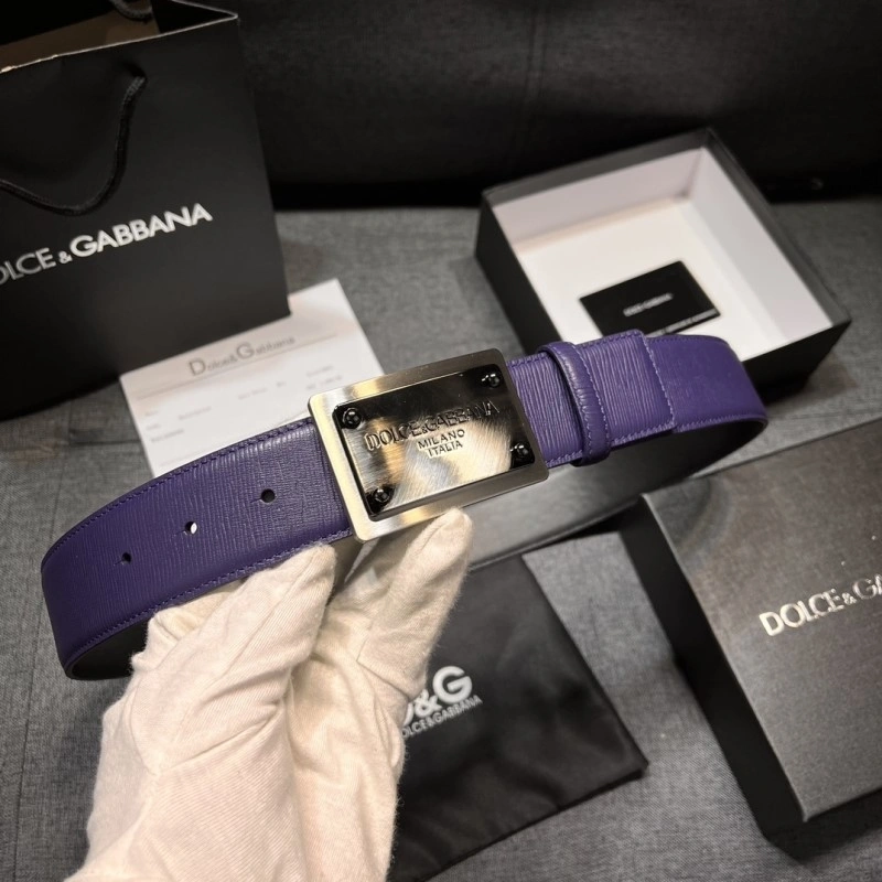 ZeroBulk Dolce Gabbana Belts 285406