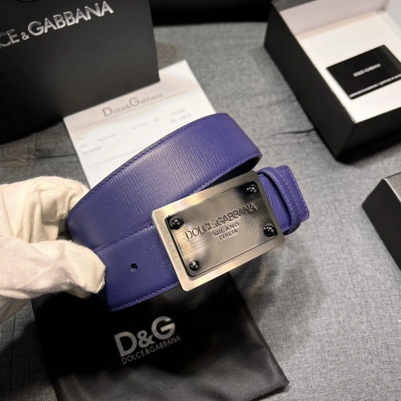 ZeroBulk Dolce Gabbana Belts 285406