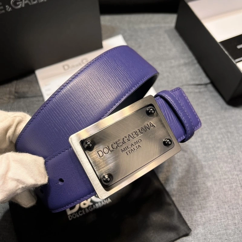 ZeroBulk Dolce Gabbana Belts 285406