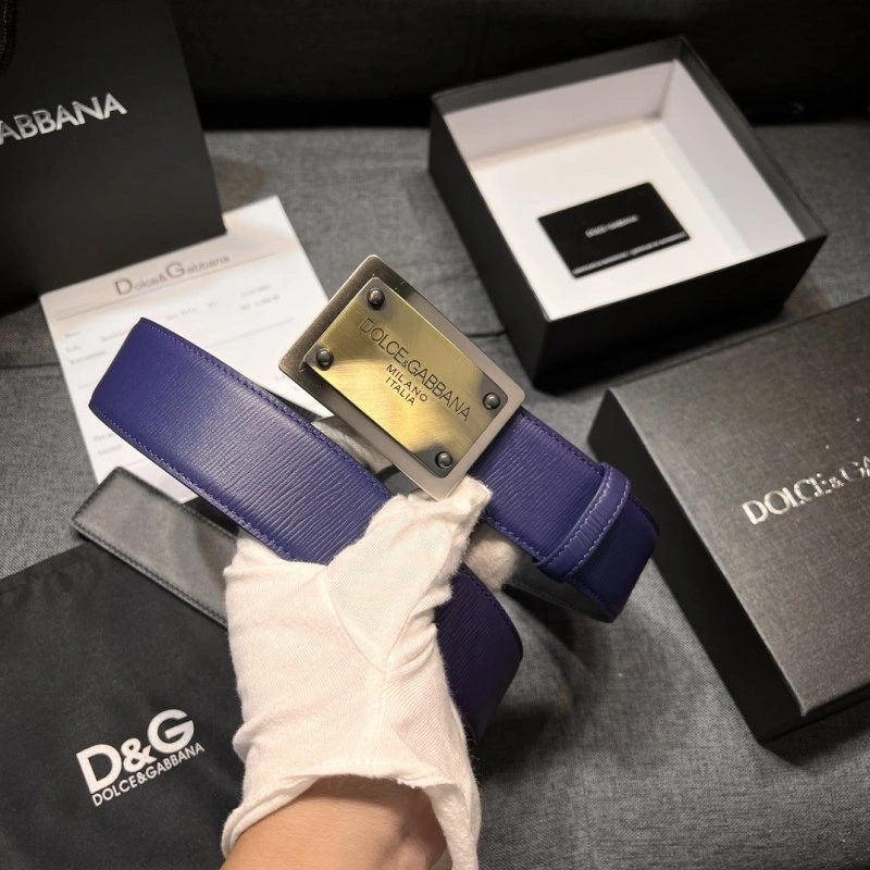 ZeroBulk Dolce Gabbana Belts 285406