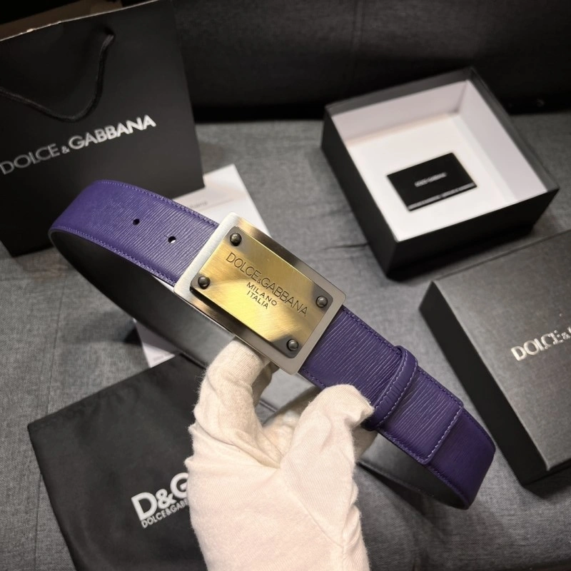ZeroBulk Dolce Gabbana Belts 285406