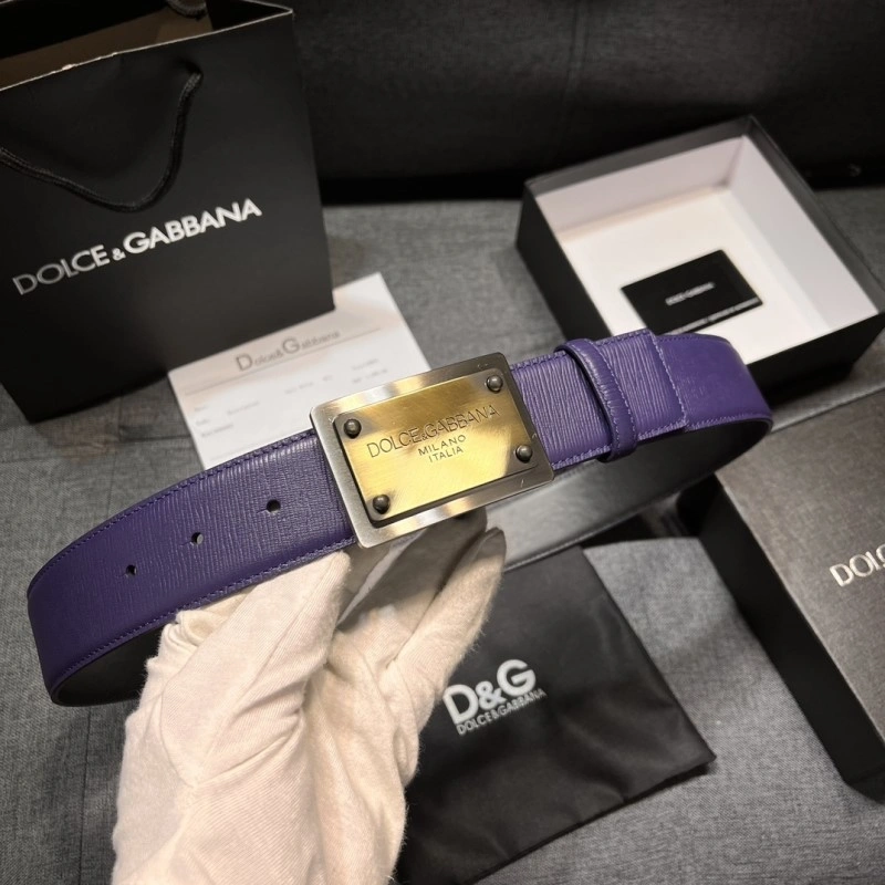 ZeroBulk Dolce Gabbana Belts 285406