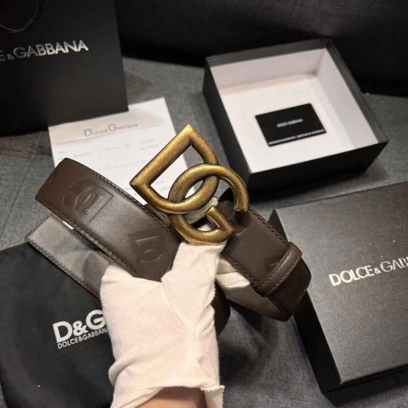 Unisex Dolce Gabbana Belts 285404