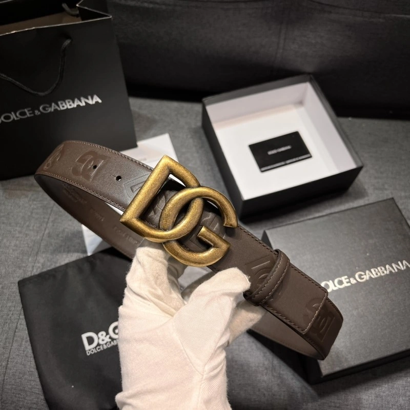 Unisex Dolce Gabbana Belts 285404