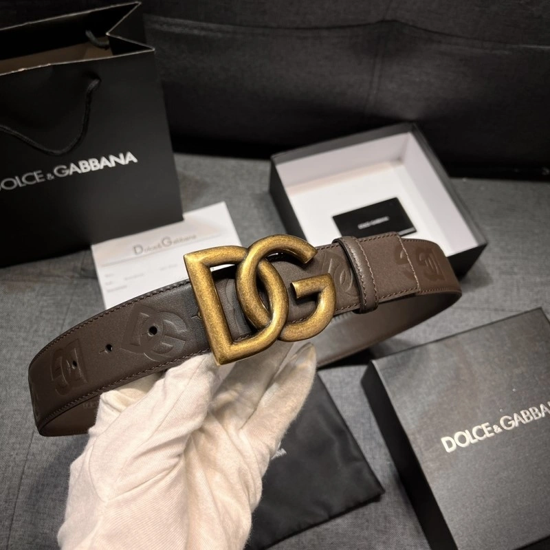 Unisex Dolce Gabbana Belts 285404