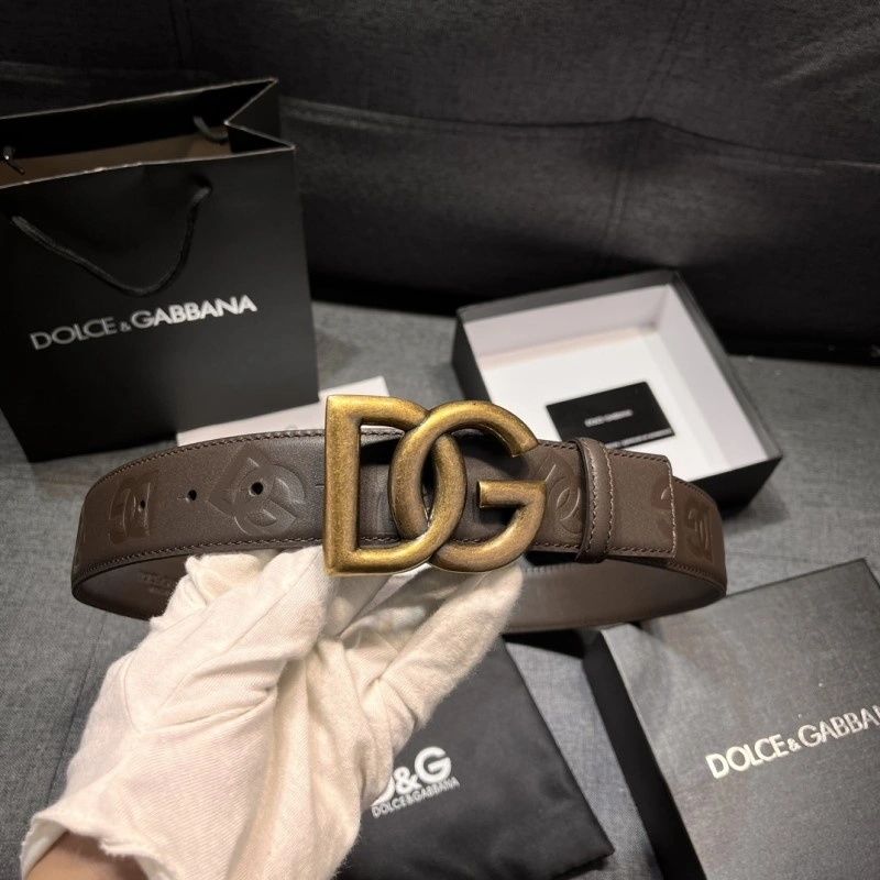 Unisex Dolce Gabbana Belts 285404