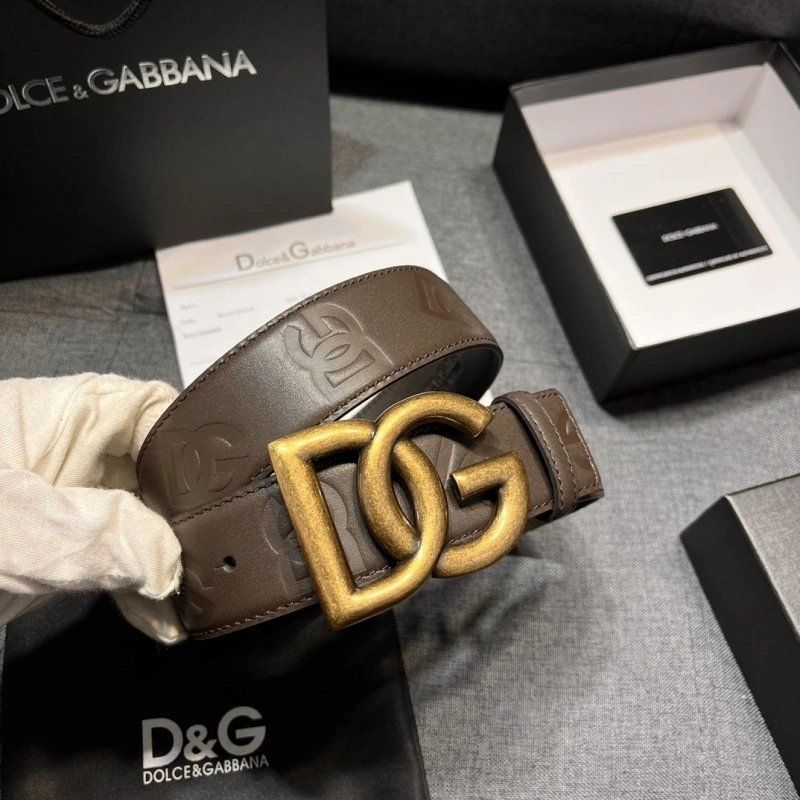 Unisex Dolce Gabbana Belts 285404