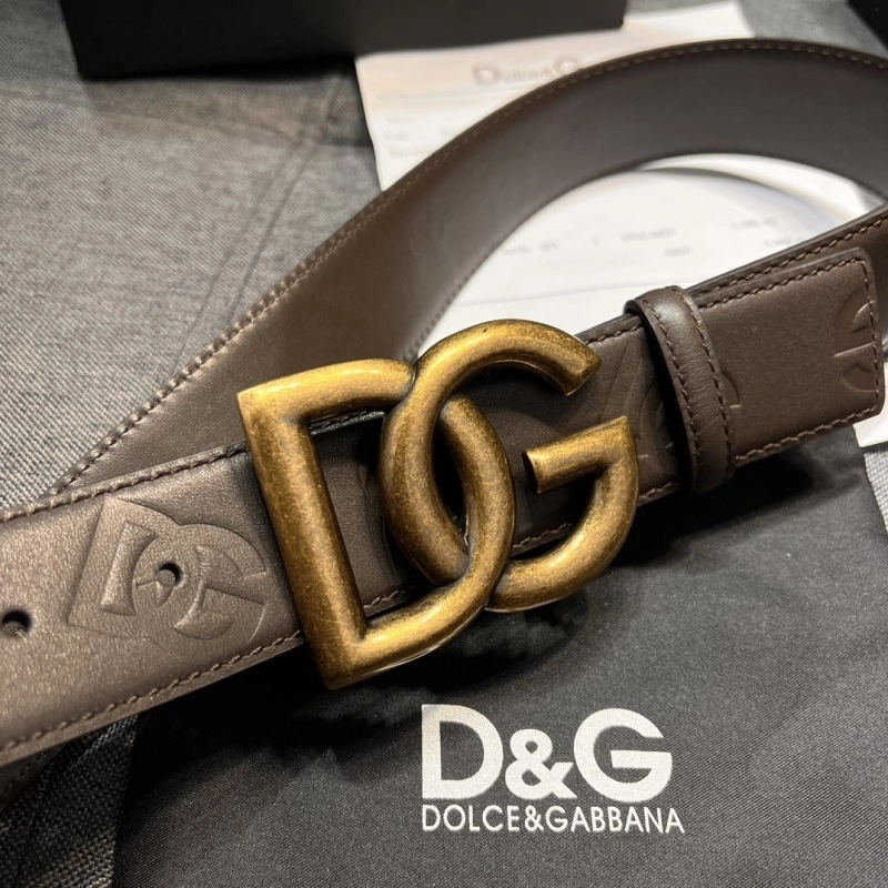 Unisex Dolce Gabbana Belts 285404