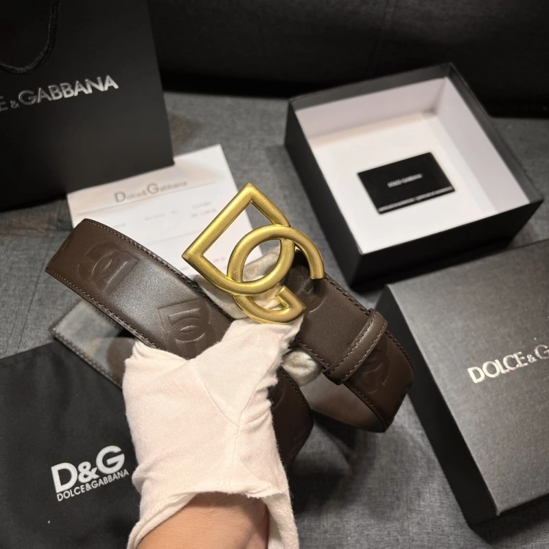 AllSeason Dolce Gabbana Belts 285405