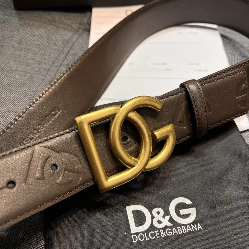 AllSeason Dolce Gabbana Belts 285405