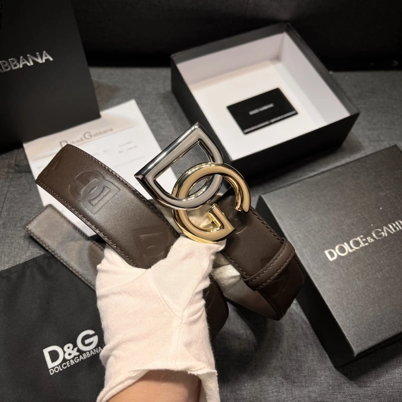 Dolce Gabbana Belts Sustainable 285403