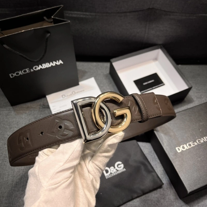 Dolce Gabbana Belts Sustainable 285403