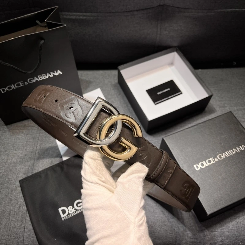 Dolce Gabbana Belts Sustainable 285403