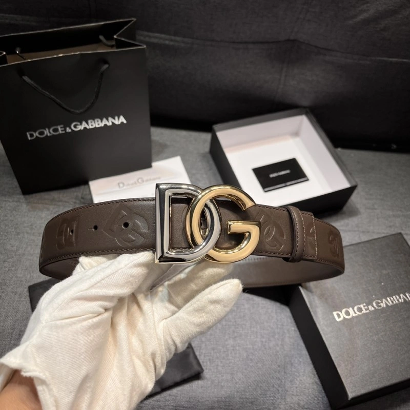 Dolce Gabbana Belts Sustainable 285403