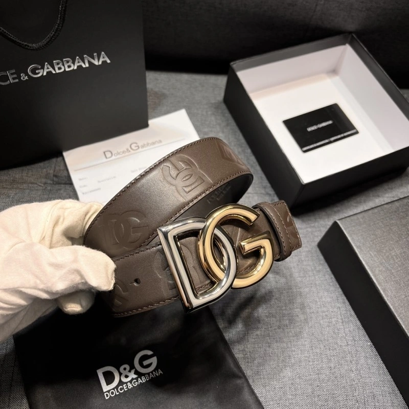 Dolce Gabbana Belts Sustainable 285403