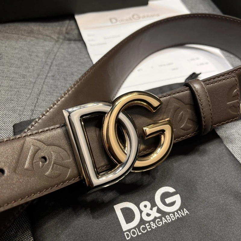 Dolce Gabbana Belts Sustainable 285403